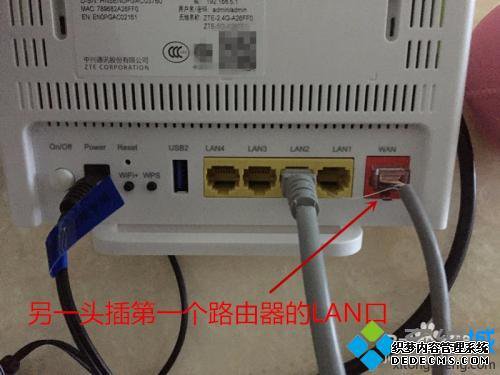 增加路由器怎么设置_家里增加一个路由器如何设置