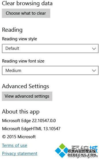 ΢еEdgeѾʾEdgeHTML汾