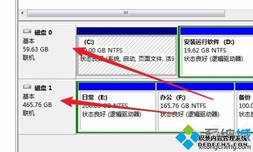 win10怎么看固态硬盘是哪个盘_win10如何看哪个盘是固态硬盘