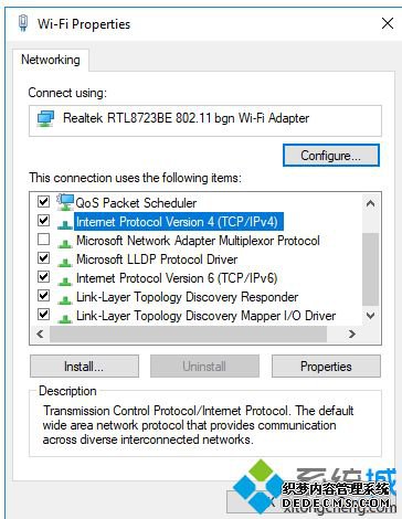 win10系统访问网页出现Err_Connection_Closed错误怎么解决