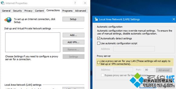 win10系统访问网页出现Err_Connection_Closed错误怎么解决