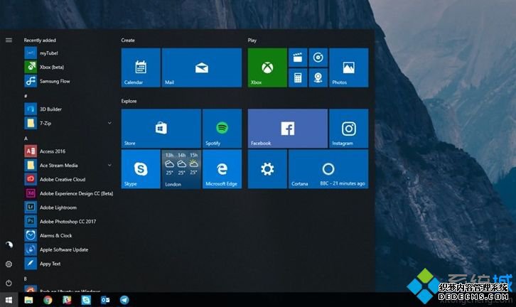 win10 19H1跳跃预览版18242更新内容汇总